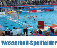 Diese Abbildung leitet Sie zu den Wasserball-Spielfeldern weiter